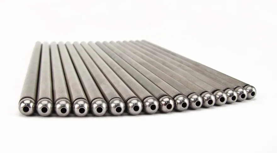 High Energy 9.654" Long, 5/16" Diameter Pushrod Set