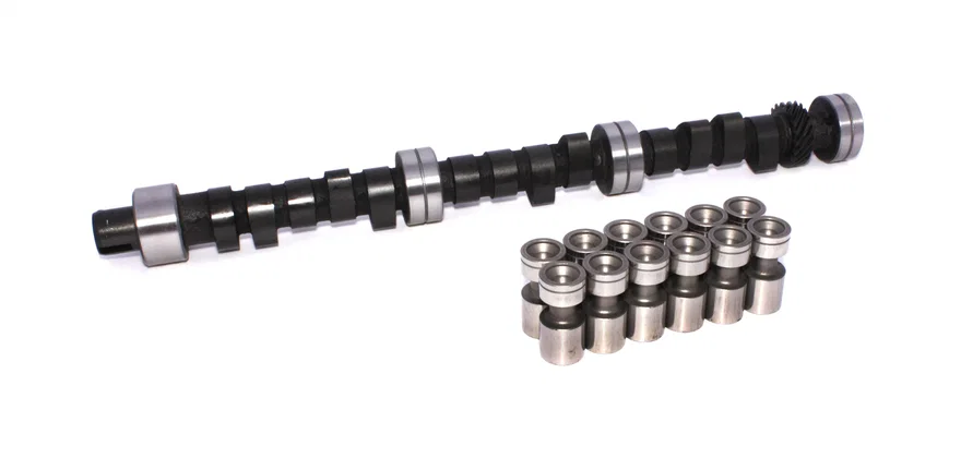 High Energy 220/220 Solid Flat Cam and Lifter Kit for Ford 2800 OHV 6 Cylinder