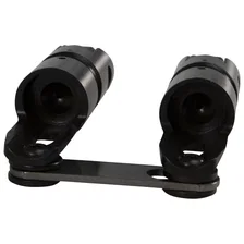 Sportsman Solid Roller Lifter Pair w/ Bushing for Chevrolet Small Block image 2