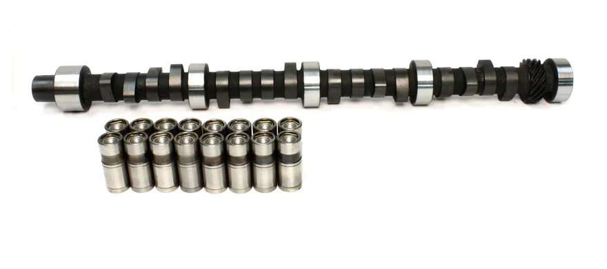 Magnum 248/248 Solid Flat Cam and Lifter Kit for Pontiac 265-455