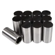 Xtreme Energy DLC Solid Flat Tappet Lifters for AMC & Chrysler Applications (No Oil Band, No PR Oiling) .904 Diameter - Set of 12 image 2