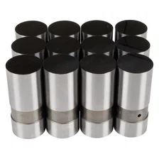 Xtreme Energy DLC Solid Flat Tappet Lifters for Ford Applications .875 Diameter - Set of 12 image 2