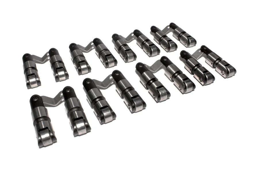 Endure-X Solid Roller Lifter Set for Chrysler 273-360
