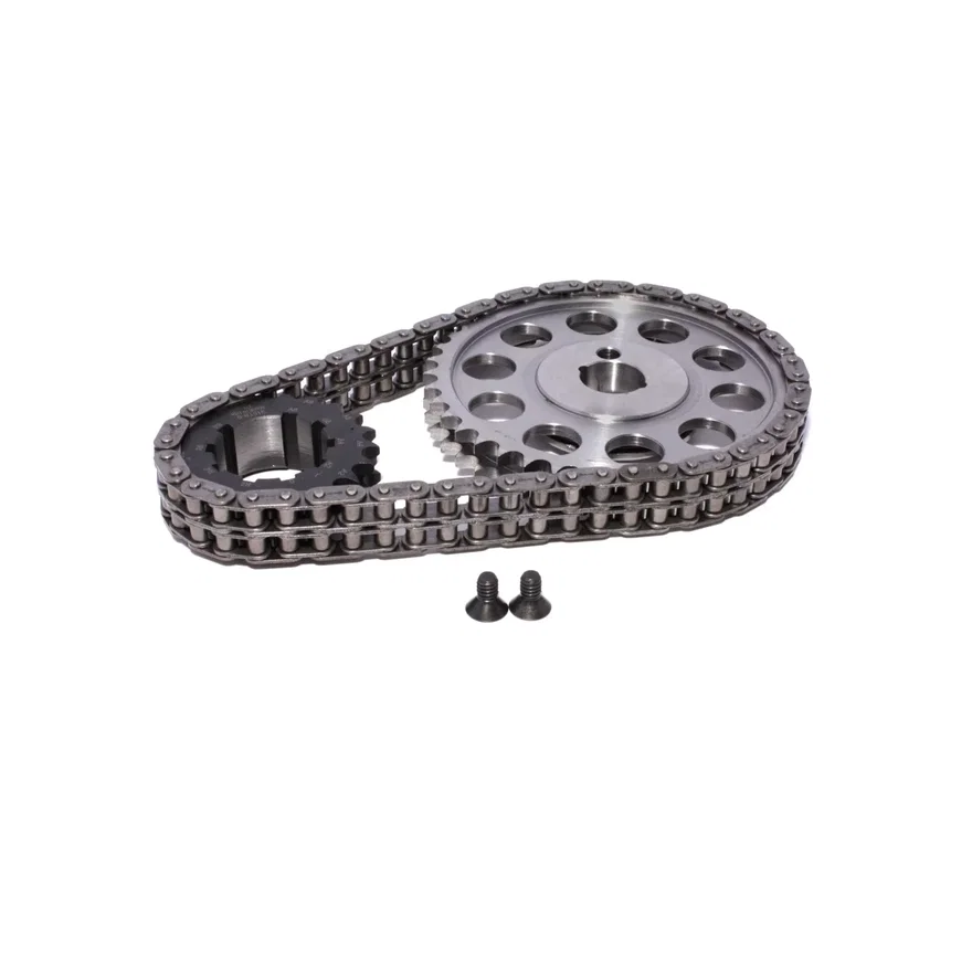 Keyway Adjustable Billet Timing Set for .010" Undersized '65-'88 Ford 289-351W