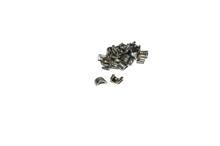 Machined Steel Set of 16 - 7 Degree, 5mm, Single Groove Race Locks