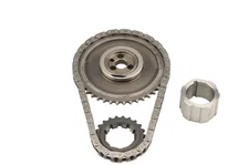 Hi-Tech 9-Keyway Single Row Timing Set for 3-Bolt GM LS image 2