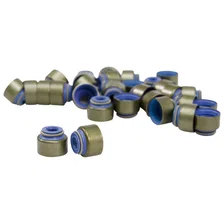 Positive Stop PTFE Valve Seals for Ford 5.0 Coyote image 1