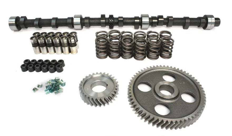 High Energy 212/212 Hydraulic Flat Cam K-Kit for Ford 240-300 6 Cylinder