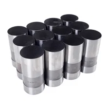 Xtreme Energy DLC Hydraulic Flat Tappet Lifters for AMC & Chrysler Applications .904 Diameter - Set of 12 image 1
