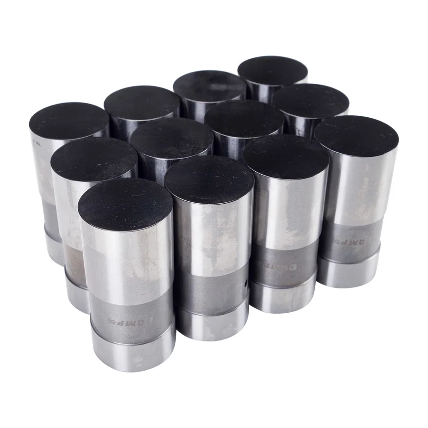 Xtreme Energy DLC Hydraulic Flat Tappet Lifters for AMC & Chrysler Applications .904 Diameter - Set of 12