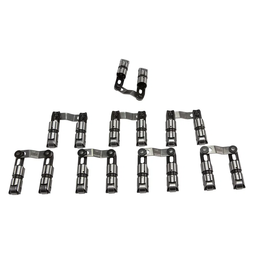 Sportsman Solid Roller Lifter Set w/ Bearing for Chevrolet Big Block