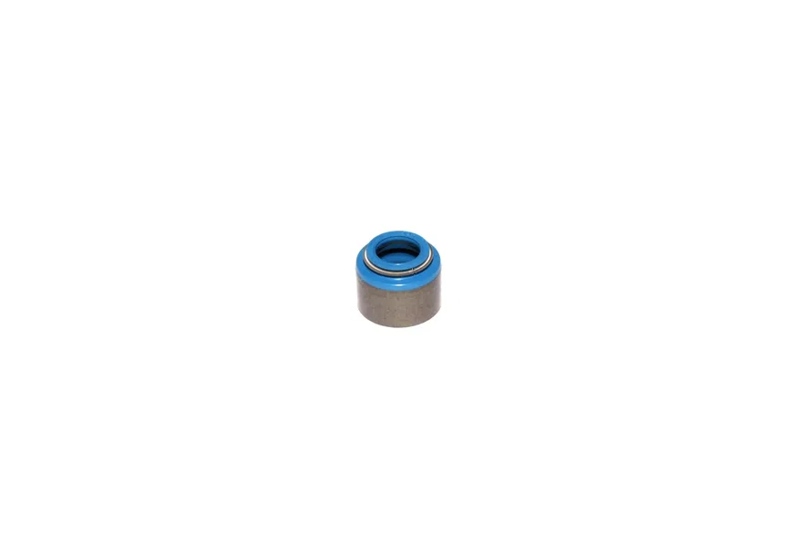 1 Metal Viton Valve Seal for .530" Guide Size, 3/8 Valve Stem