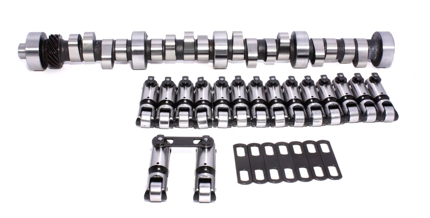 Xtreme Energy 248/254 Solid Roller Cam and Lifter Kit for Ford 351W