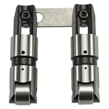 Sportsman Solid Roller Lifter Pair w/ Bushing for Chevrolet Small Block image 1