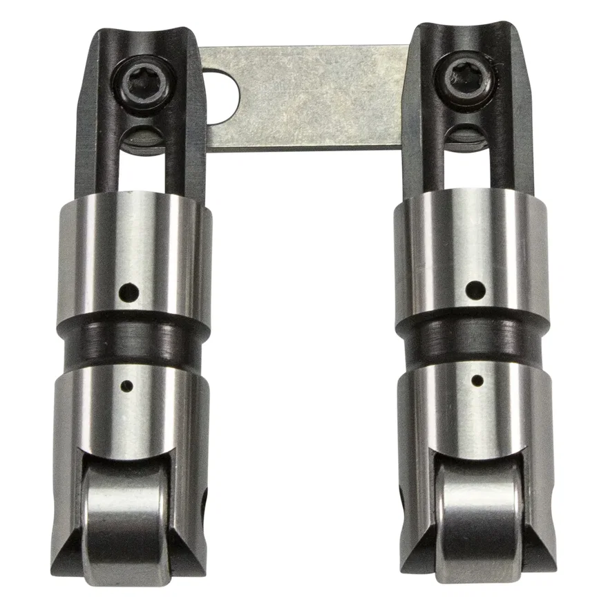 Sportsman Solid Roller Lifter Pair w/ Bushing for Chevrolet Small Block