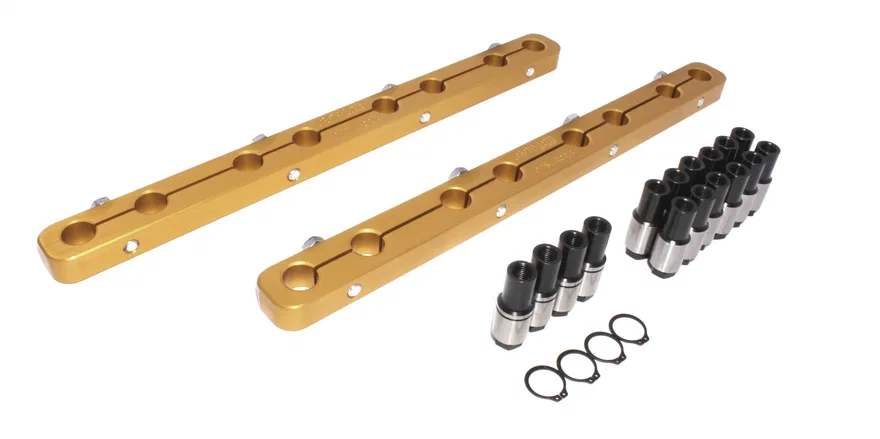 Ultra Gold Solid Stud Girdle for Ford 289, 302 and 351W w/ 3/8" Stud