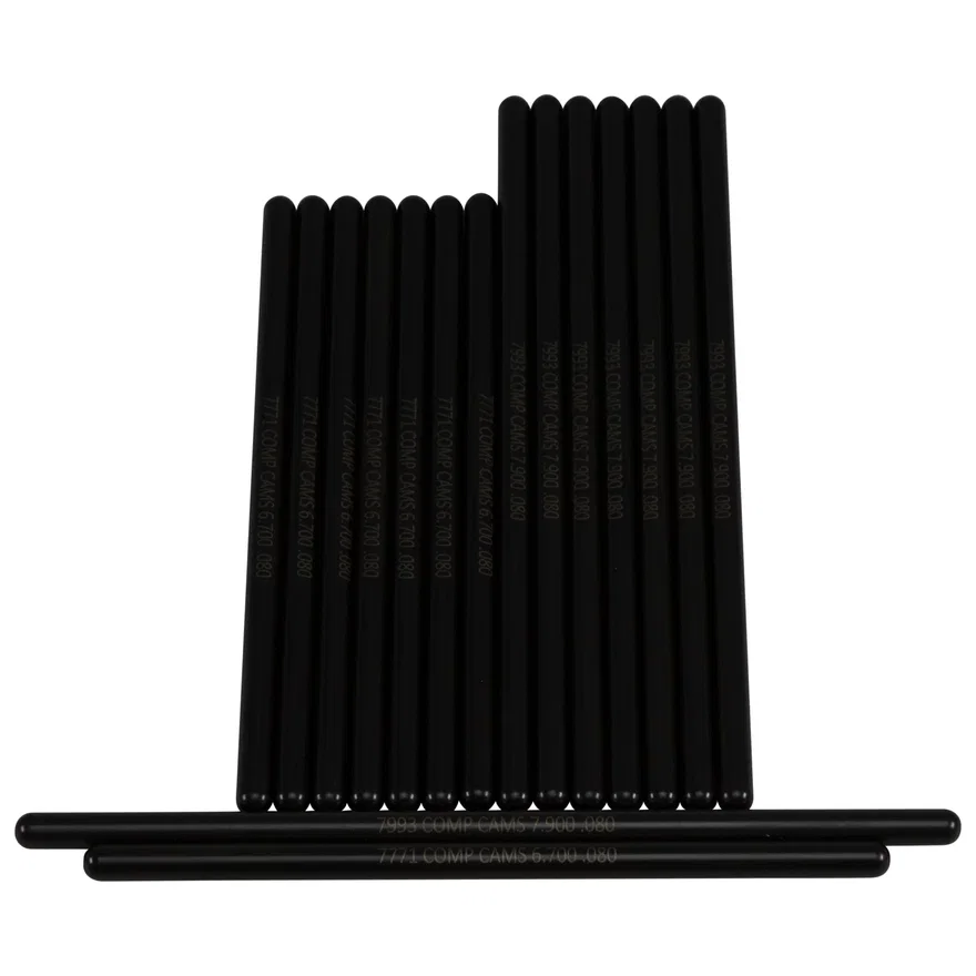 Hi-Tech .080" Wall Pushrod Set for '05-'10 Dodge 6.1L HEMI