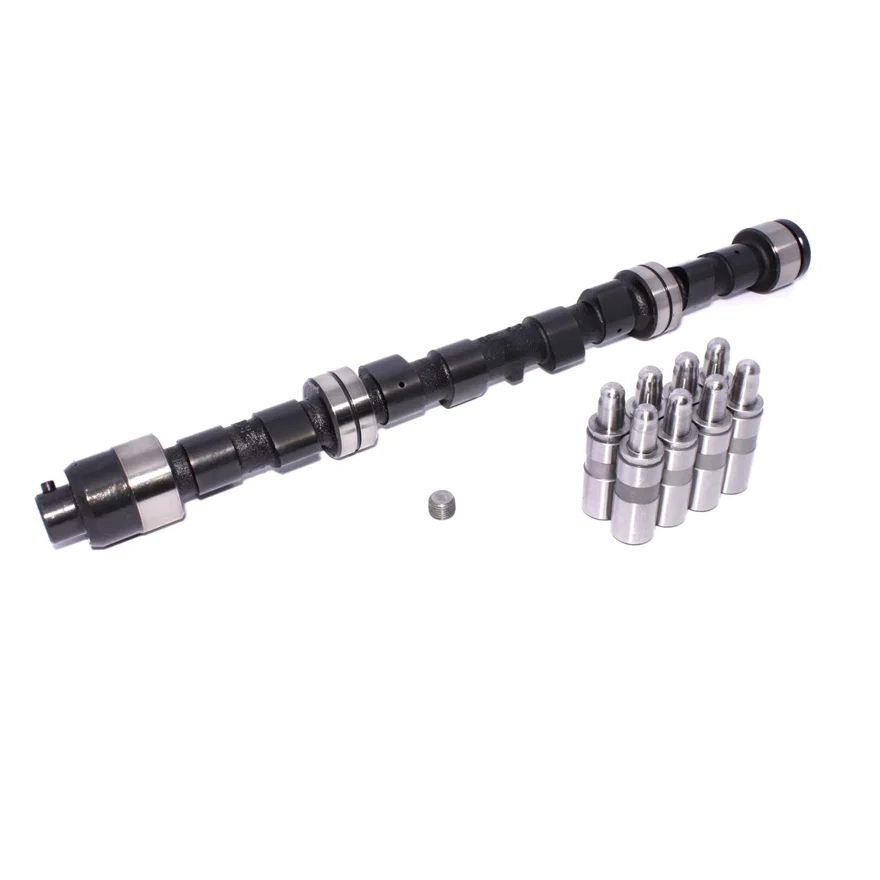 High Energy 201/201 Hydraulic Flat Cam/Lifter Kit for Ford 2000-2300 4 Cylinder