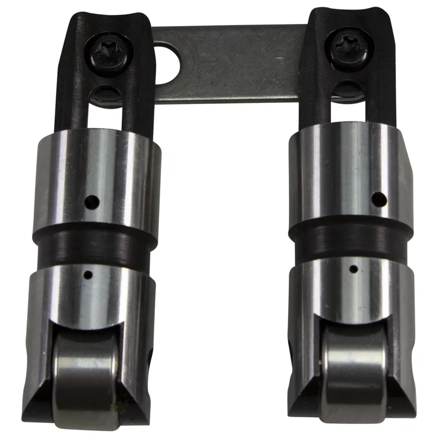 Sportsman Solid Roller Lifter Pair w/ Bushing for Chevrolet Small Block