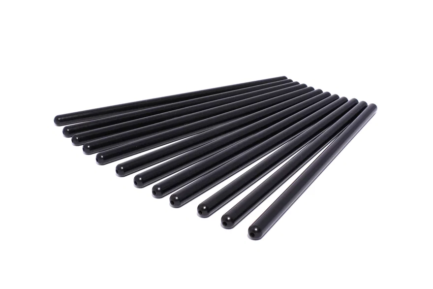 Hi-Tech 7.100" Long, .080" Wall, 5/16" Diameter Pushrod Set 12