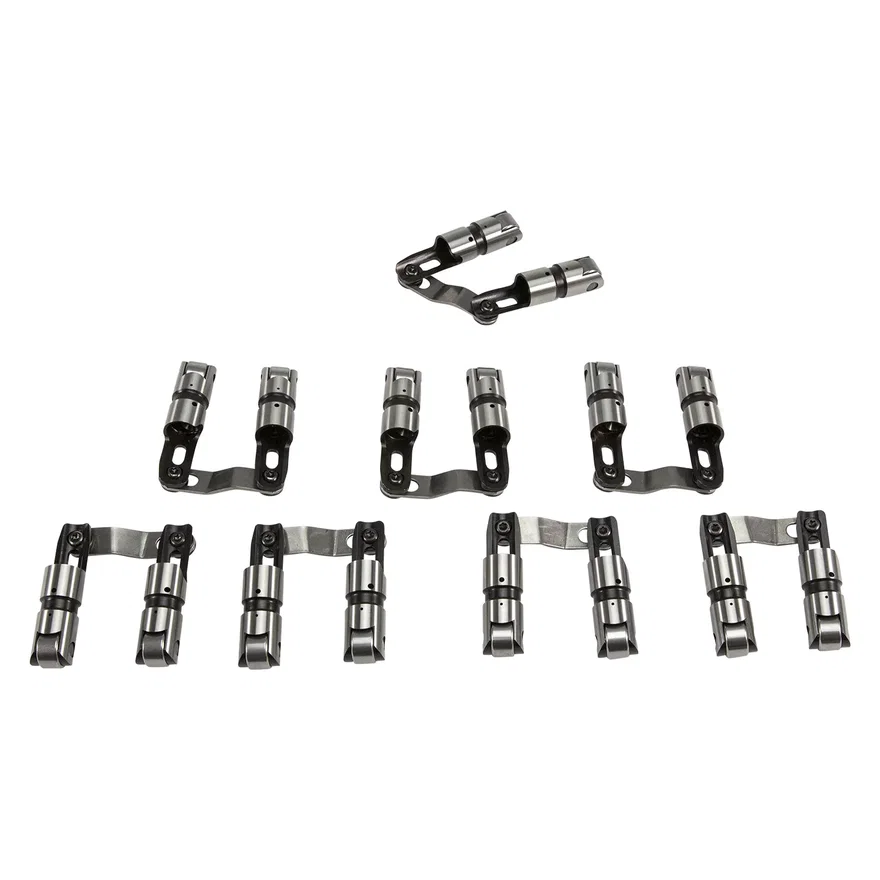 Sportsman Solid Roller Lifter Set w/ Bushing for Chevrolet Big Block