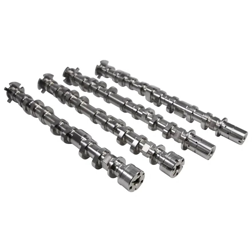 Blower and Turbo Stage 1 Camshaft Set for 2018+ Ford 5.0 Coyote
