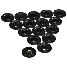 8 Degree Titanium Retainer Set for 7245 Dual Conical Valve Springs image 2