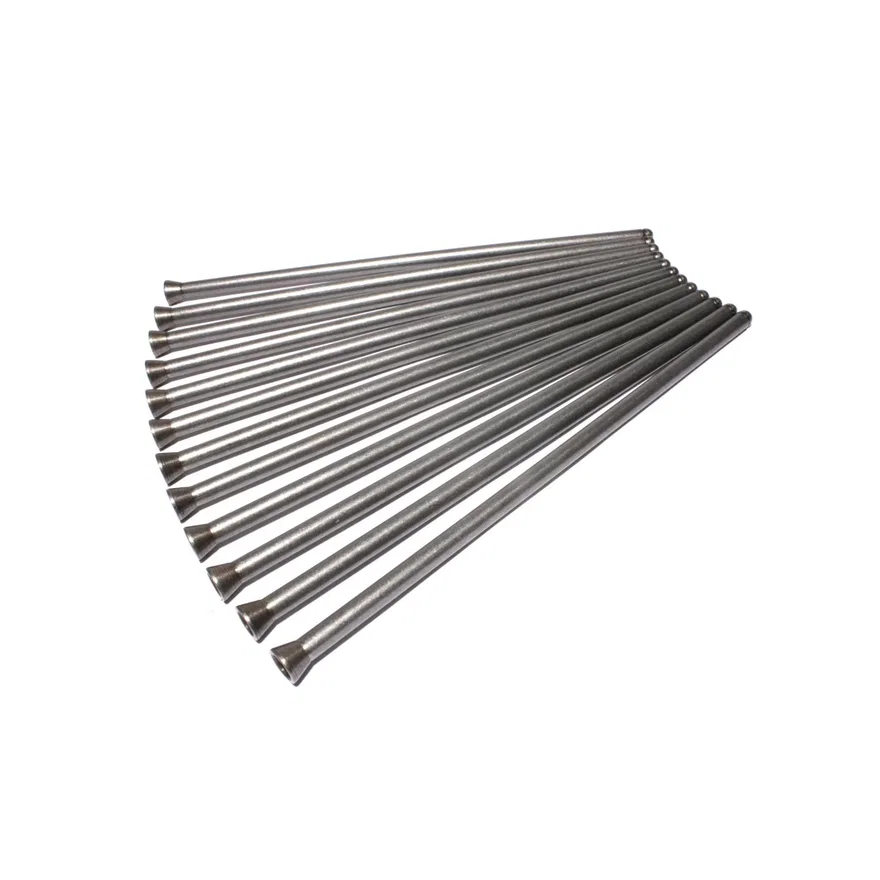 High Energy 9.954" Long, 5/16" Diameter Pushrod Set of 12