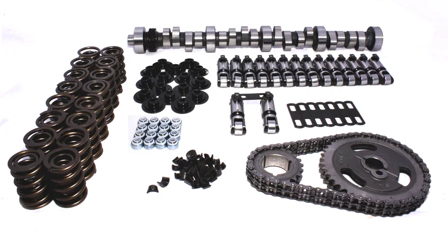 Xtreme Energy 242/248 Solid Roller Cam K-Kit for Ford 351W