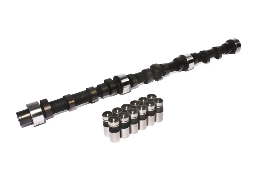 High Energy 212/212 Hydraulic Flat Cam and Lifter Kit Ford 240-300 6 Cylinder