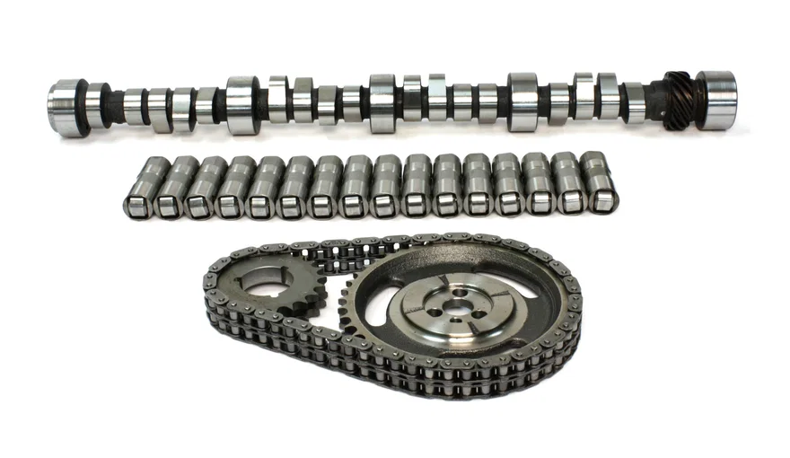 XE Computer Controlled 212/218 Hydraulic Roller Cam SK-Kit OE Roller SBC