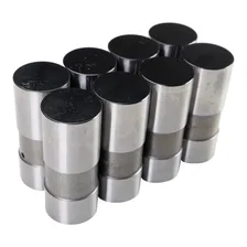 Xtreme Energy DLC Hydraulic Flat Tappet Lifters for GM Applications .842 Diameter - Set of 8 image 2