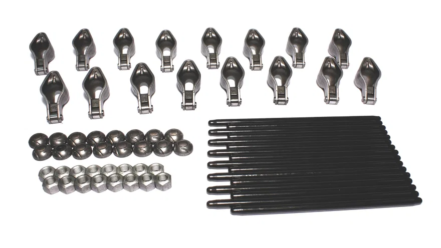 Magnum 1.72 Rocker and Magnum Pushrod Kit for Chevrolet 396-454 Big Block