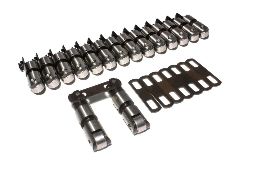 Endure-X Solid Roller Lifter Set for Oldsmobile 350-455