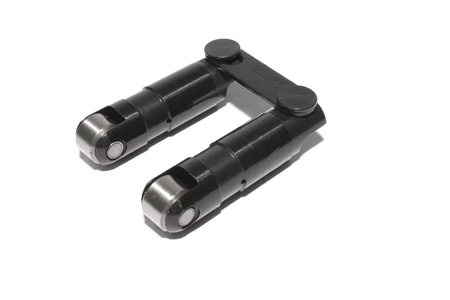 Short Travel Retro-Fit Hydraulic Roller Lifter Pair for Chevrolet Small Block
