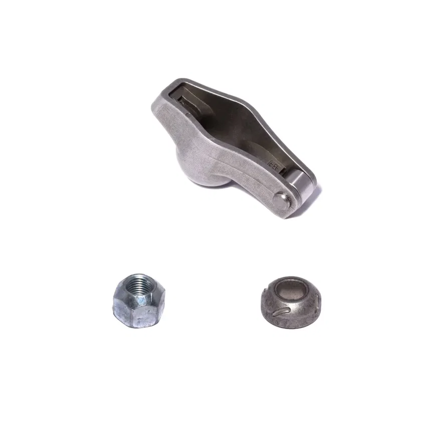 Magnum Roller 1.7 Ratio Rocker Arm for Ford 289-351W w/ 3/8" Stud