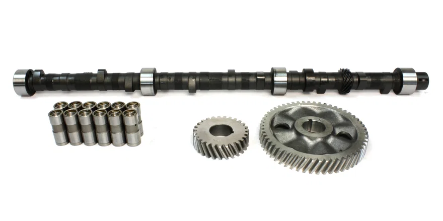 High Energy 206/206 Hydraulic Flat Cam SK-Kit for Chevrolet 194-250 V6