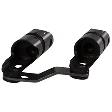 Sportsman Solid Roller Lifter Pair w/ Bushing for Chevrolet Big Block image 3