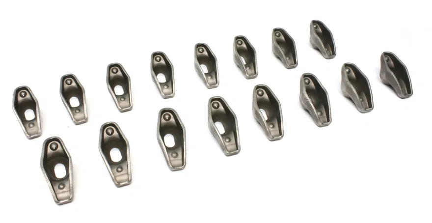 High Energy Rocker Set w/ 1.5 Ratio for Pontiac 265-455 w/ 7/16" Stud