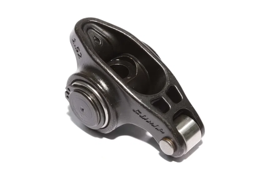Ultra Pro Magnum Self-Aligning Rocker Arm w/ 1.52 Ratio for SBC/V6 w/ 3/8" Stud