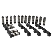 Evolution OE-Style No Link Bar Hydraulic Roller Lifters with Yokes for Dodge Gen III HEMI 5.7L/6.1L/6.2L/6.4L Engines - Set of 16 image 1