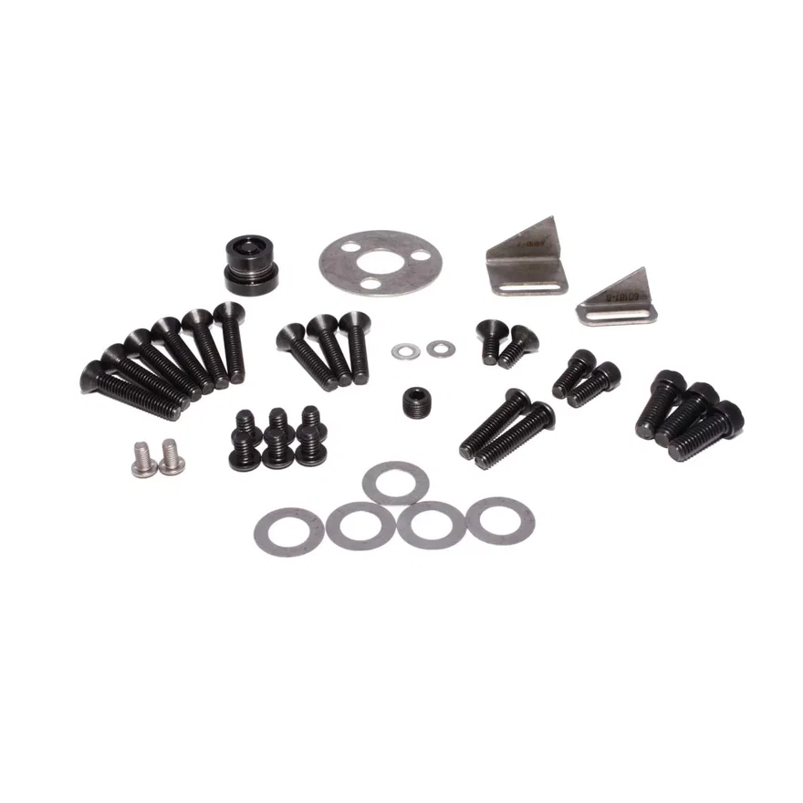 Hardware Kit for 212 Two-Piece Billet Aluminum Timing Cover Big Block Chevrolet