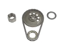 Keyway Adjustable Billet 58X Reluctor 3-Bolt Timing Set for GM LS image 2