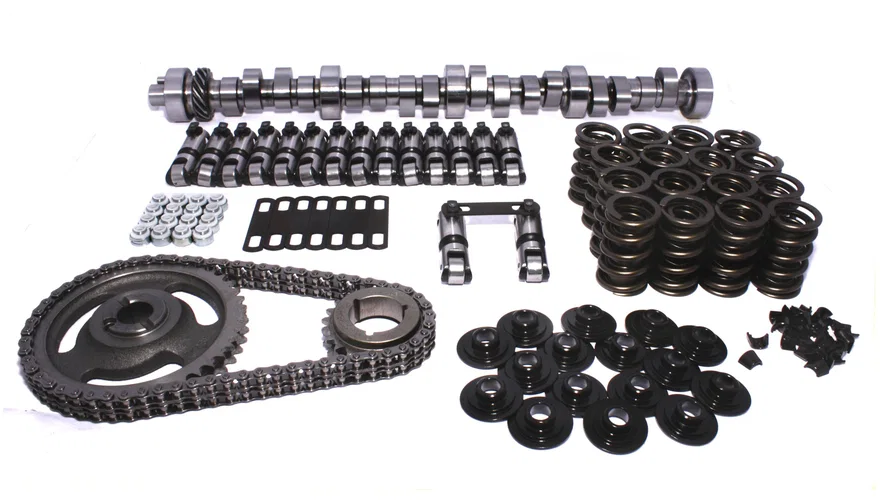 Xtreme Energy 242/248 Solid Roller Cam K-Kit for Ford 429,460