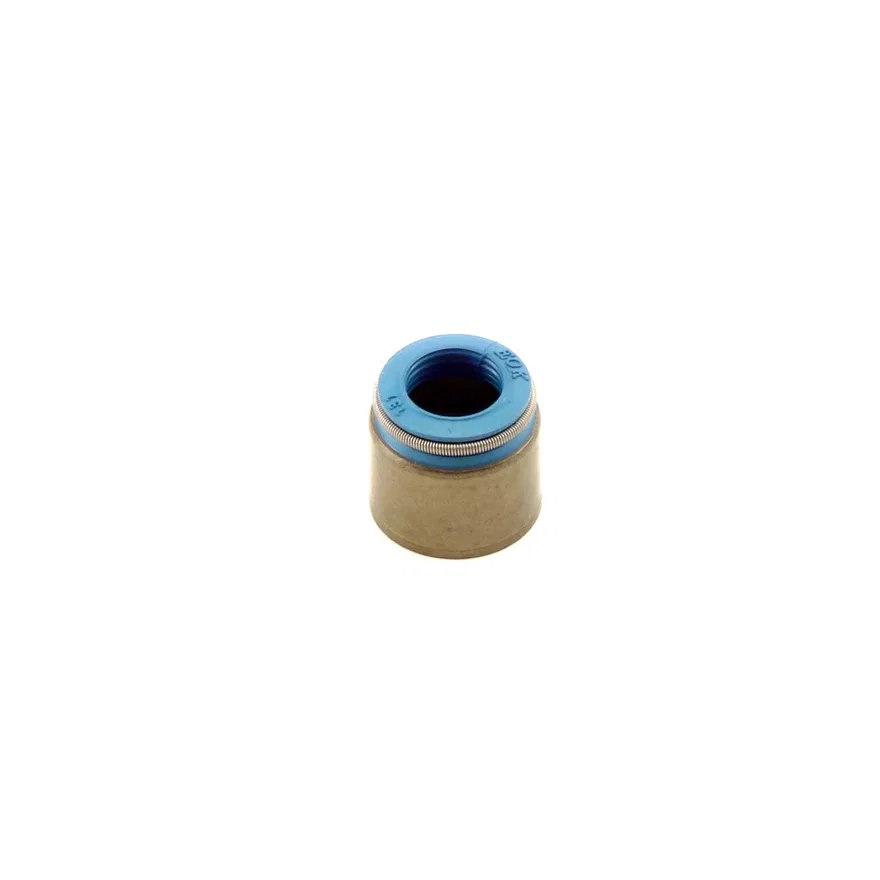 1 Metal Body Viton Valve Seal for .500" Guide Size, 11/32" Valve Stem