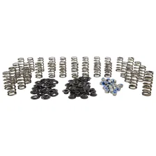 .585" Lift Beehive Spring Kit for '01-'05 GM 6.6L Duramax Diesel image 1