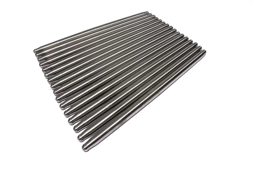 Dual Taper 7.800" Long, .165" Wall, 7/16" Diameter Pushrod Set