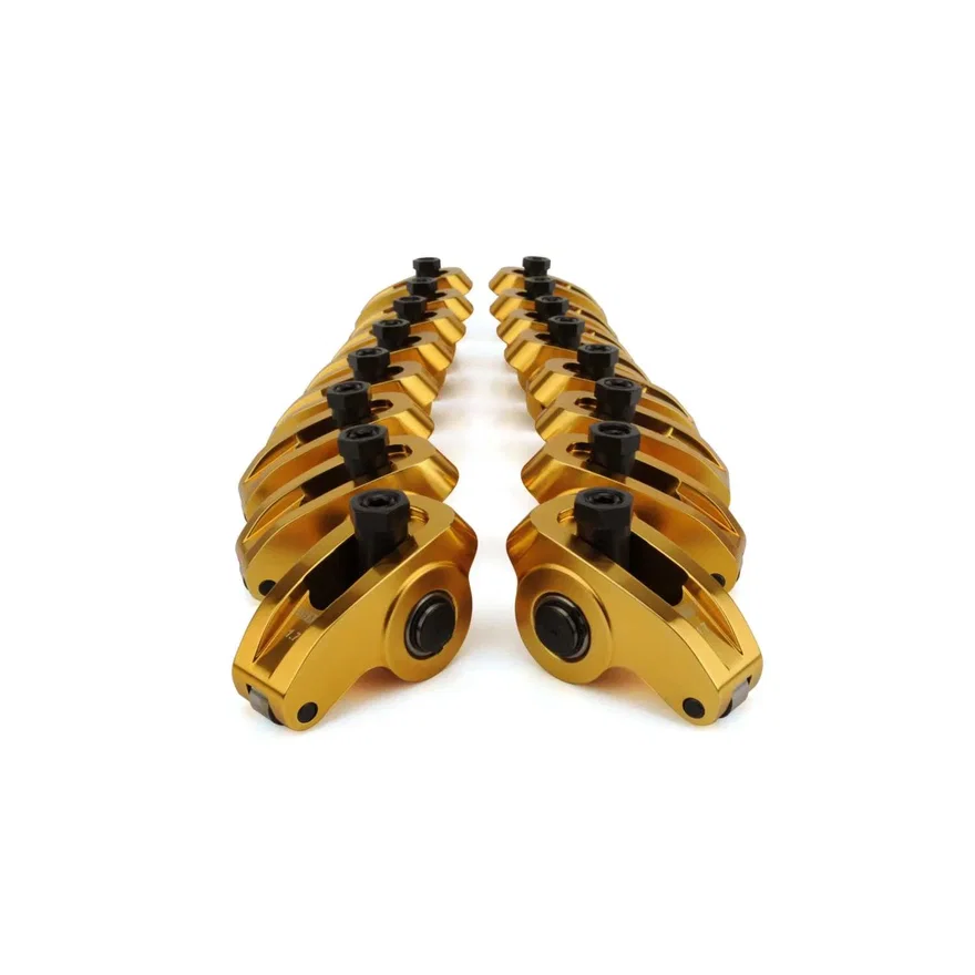 Ultra ARC Rocker Set w/ 1.7 Ratio for Chevrolet Big Block w/ 7/16" Stud