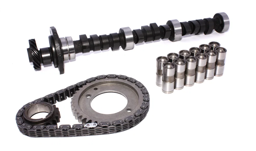 High Energy 206/206 Hydraulic Flat Cam SK-Kit for Buick 181-252 Even Fire V6