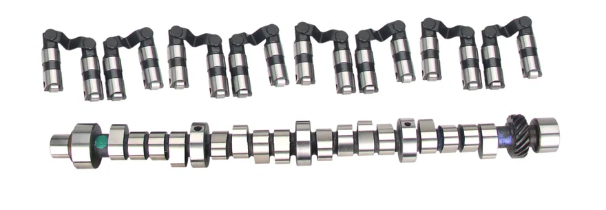 Computer Controlled 206/210 Hydraulic Roller Cam and Lifter Kit Chrysler Magnum for Dodge